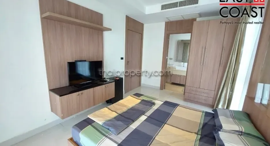 For rent 1 bed condo in Jomtien, Pattaya