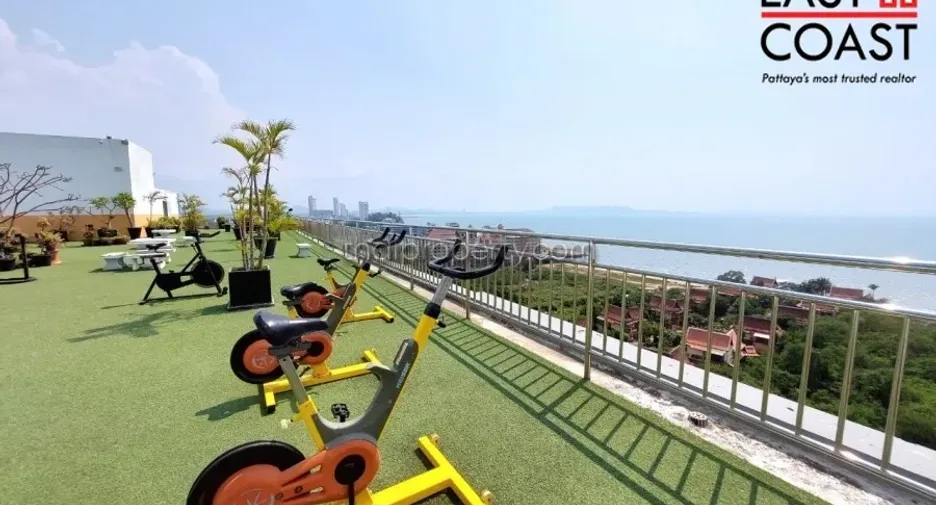 For rent 1 bed condo in Jomtien, Pattaya
