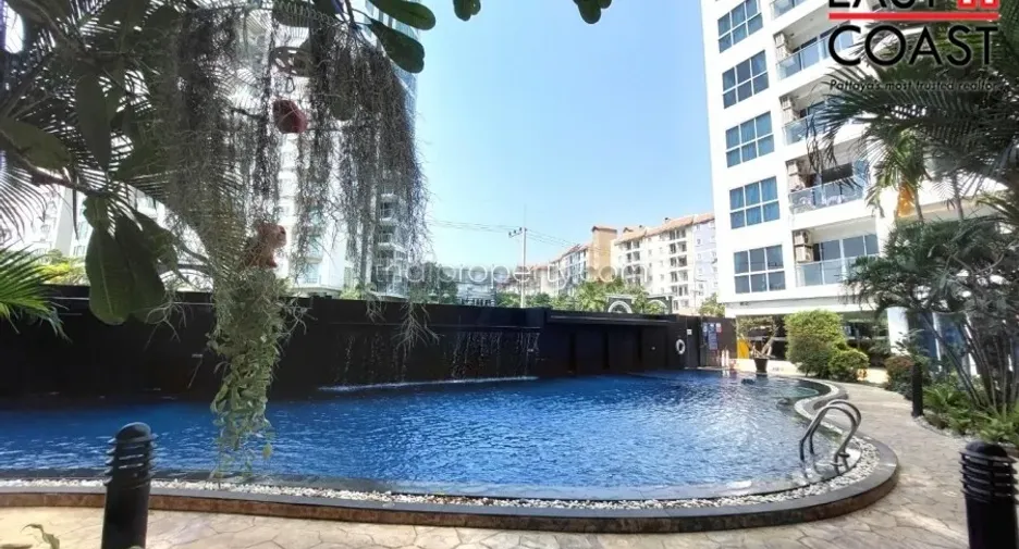 For rent 1 bed condo in Jomtien, Pattaya