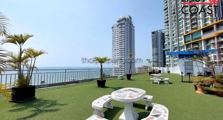 For rent 1 bed condo in Jomtien, Pattaya