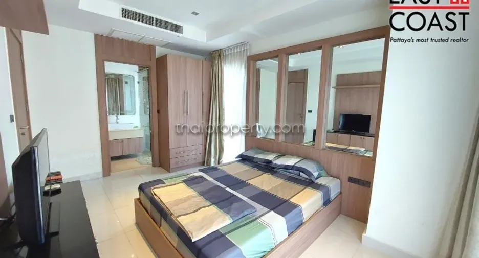 For rent 1 bed condo in Jomtien, Pattaya