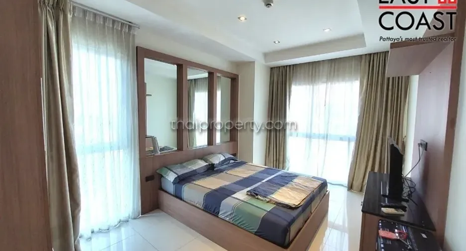 For rent 1 bed condo in Jomtien, Pattaya