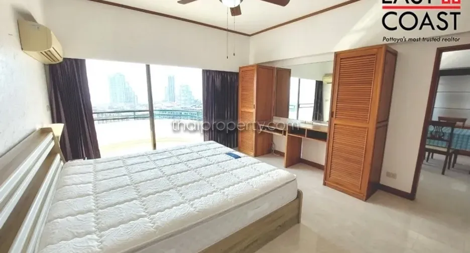 For rent 1 bed condo in Bang Lamung, Chonburi