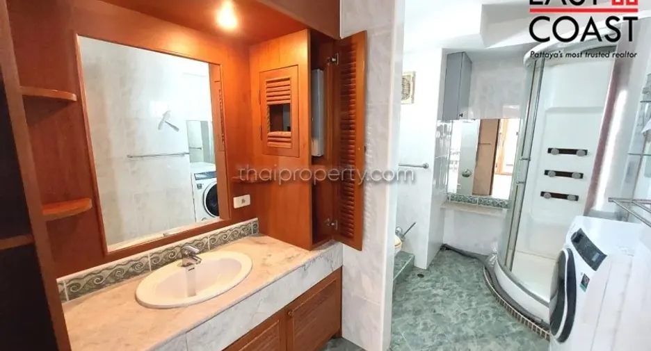 For rent 1 bed condo in Bang Lamung, Chonburi