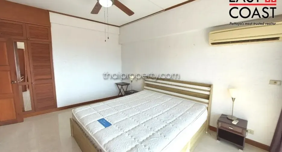 For rent 1 bed condo in Bang Lamung, Chonburi