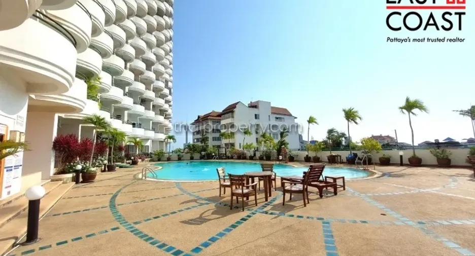 For rent 1 bed condo in Bang Lamung, Chonburi