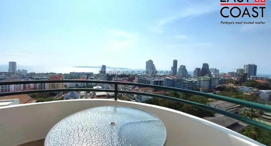 For rent 1 bed condo in Bang Lamung, Chonburi
