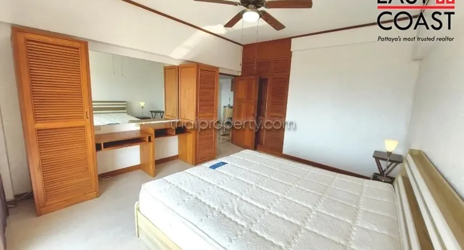 For rent 1 bed condo in Bang Lamung, Chonburi