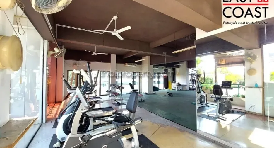 For rent 1 bed condo in Bang Lamung, Chonburi