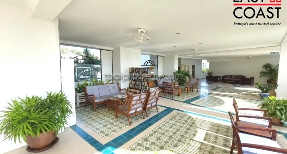 For rent 1 bed condo in Bang Lamung, Chonburi