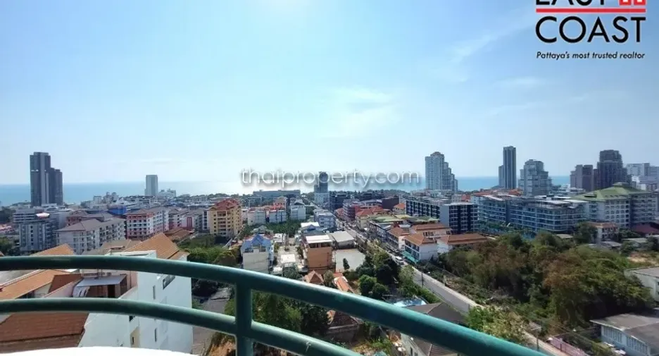 For rent 1 bed condo in Bang Lamung, Chonburi