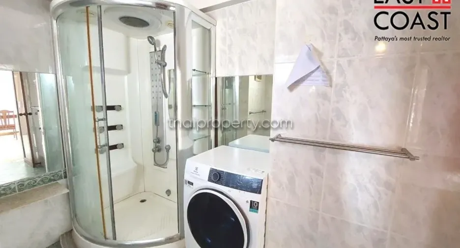 For rent 1 bed condo in Bang Lamung, Chonburi