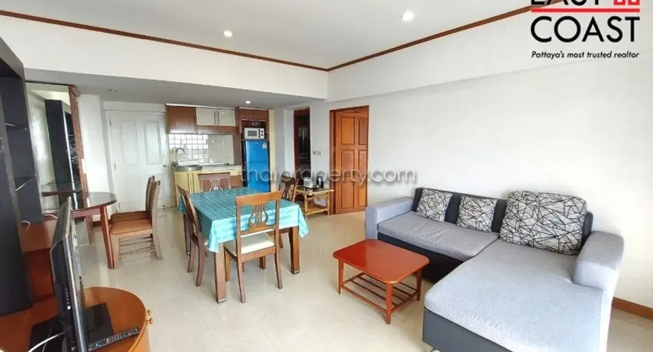 For rent 1 bed condo in Bang Lamung, Chonburi