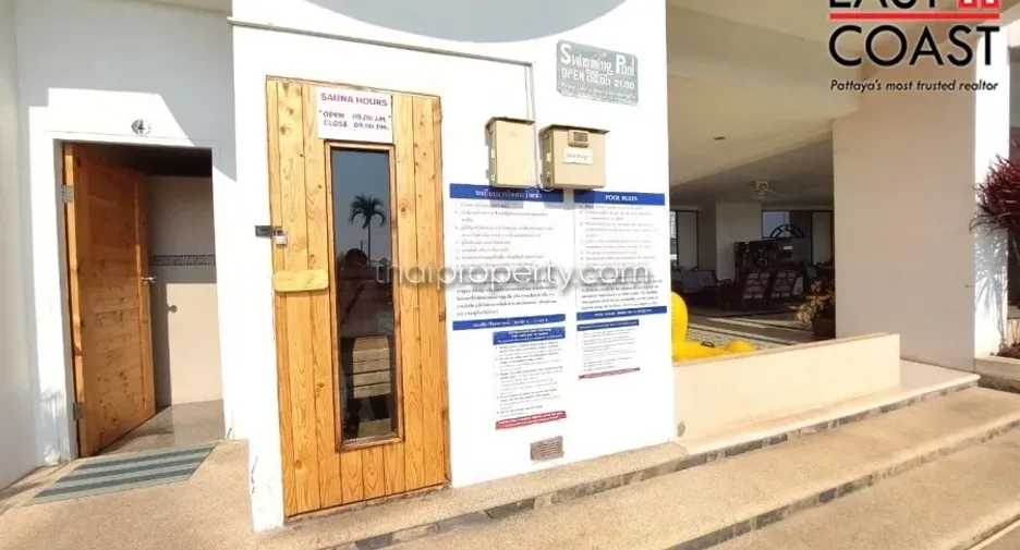 For rent 1 bed condo in Bang Lamung, Chonburi