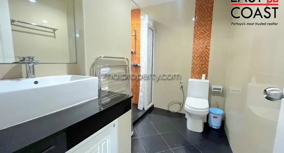 For rent and for sale 1 bed condo in Bang Lamung, Chonburi