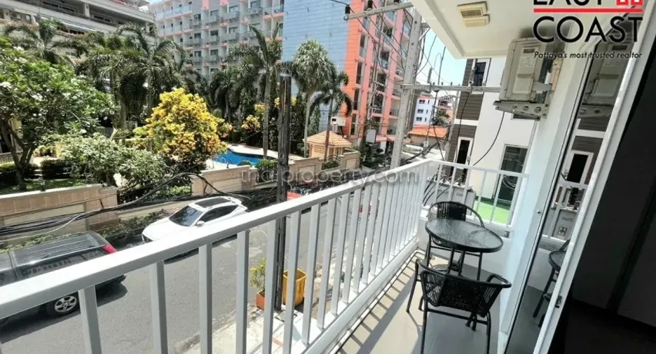 For rent and for sale 1 bed condo in Bang Lamung, Chonburi