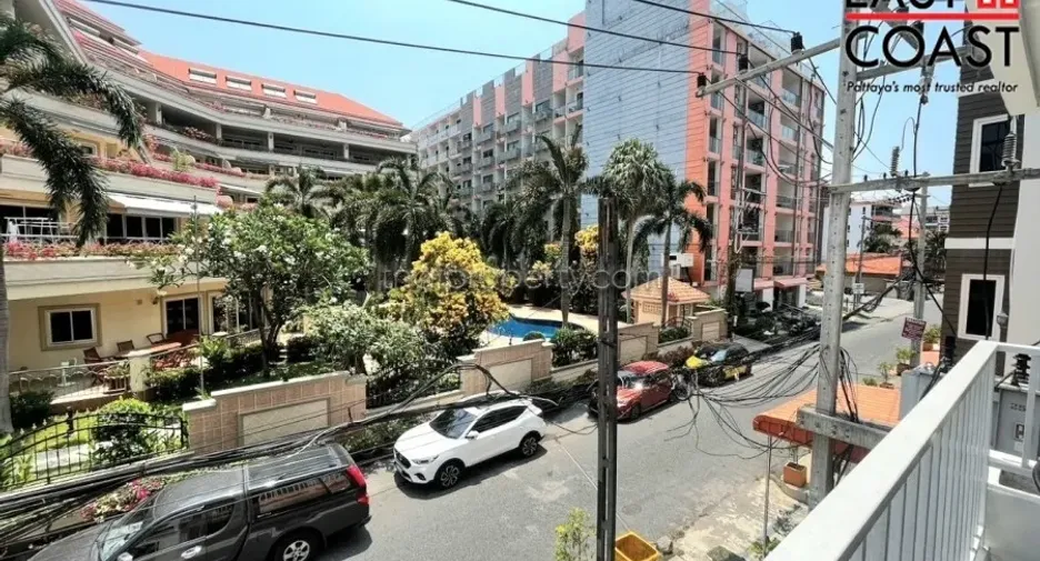 For rent and for sale 1 bed condo in Bang Lamung, Chonburi