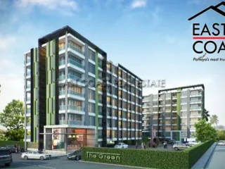 出租 1 卧室 公寓 在 Bang Lamung, Chon Buri