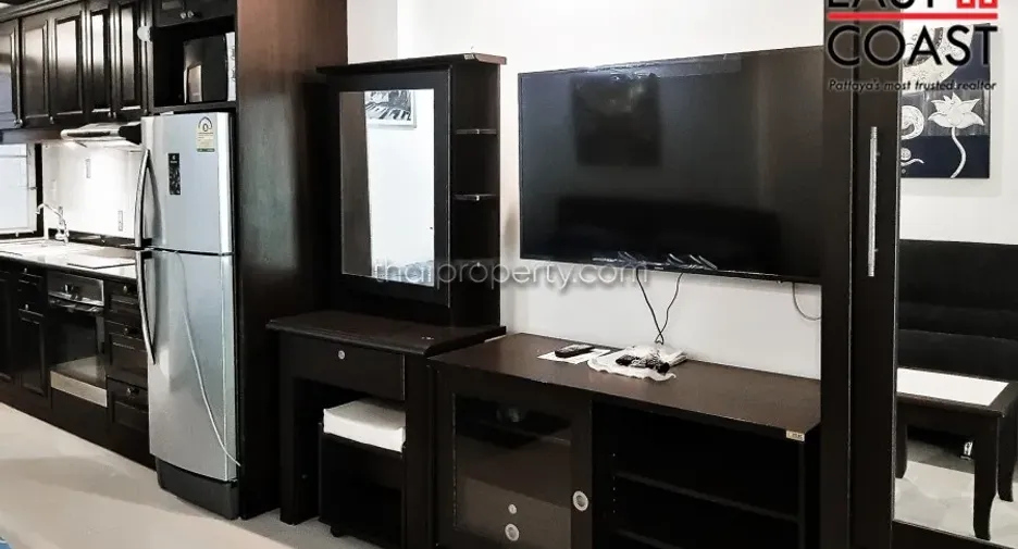 For rent 1 bed condo in Jomtien, Pattaya