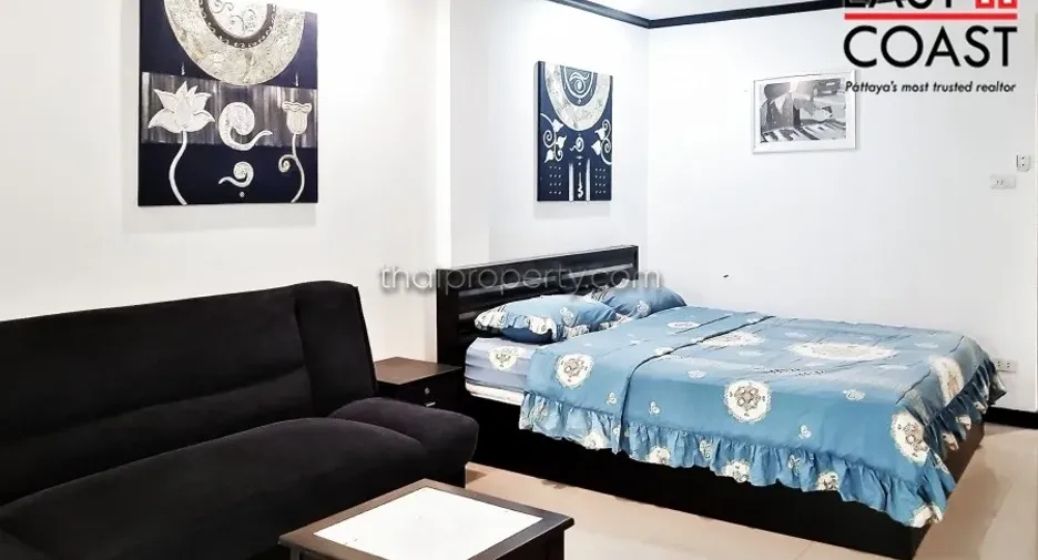 For rent 1 bed condo in Jomtien, Pattaya