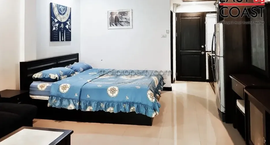 For rent 1 bed condo in Jomtien, Pattaya