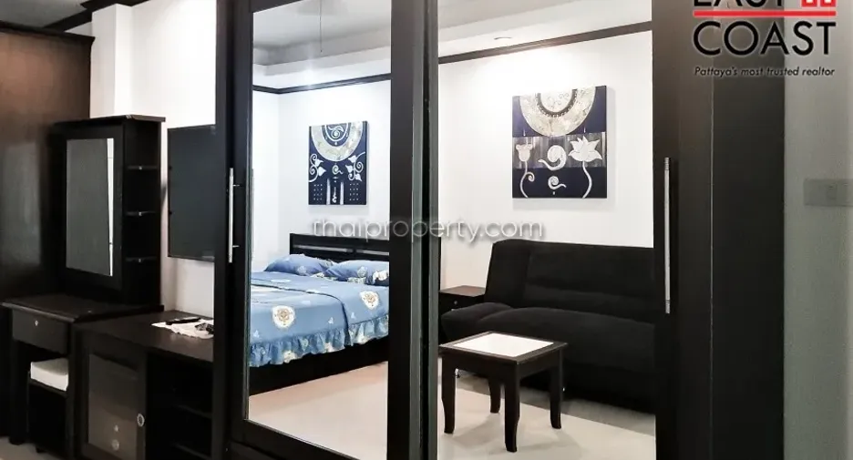 For rent 1 bed condo in Jomtien, Pattaya