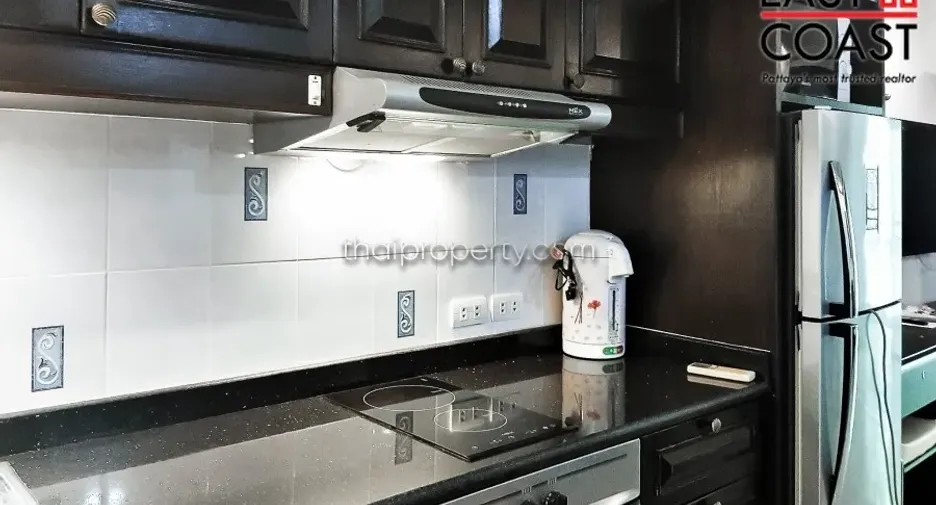 For rent 1 bed condo in Jomtien, Pattaya