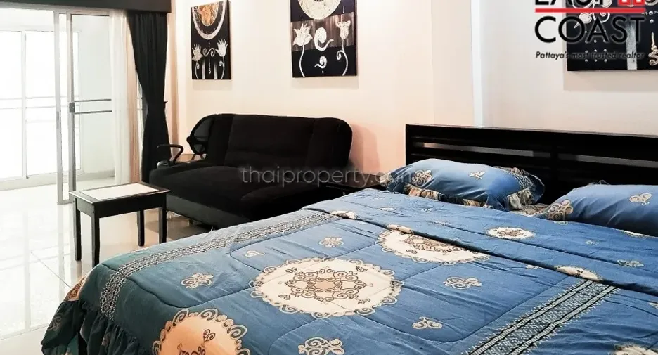 For rent 1 bed condo in Jomtien, Pattaya