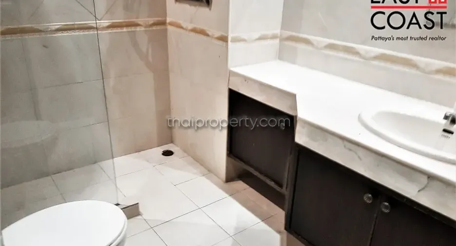 For rent 1 bed condo in Jomtien, Pattaya