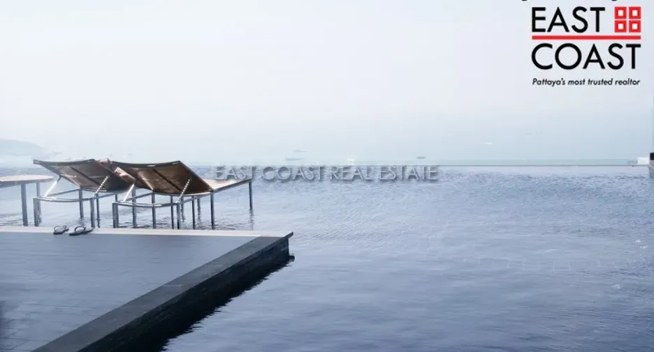 For rent and for sale 1 bed condo in Bang Lamung, Chonburi