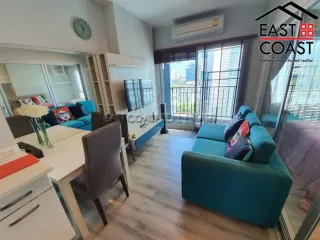 For Rent 1 Bedroom Condo In Bang Lamung, Chonburi