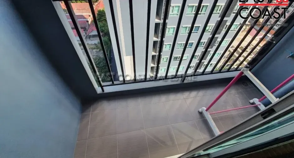 For rent and for sale 1 bed condo in Bang Lamung, Chonburi