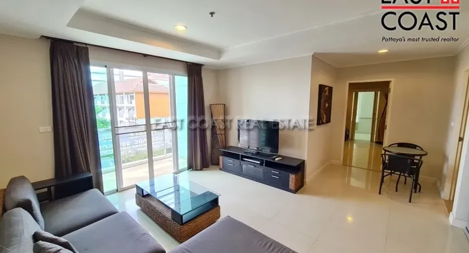 Wohnung zum Kauf mit 1 Zimmer in Na Jomtien, Pattaya