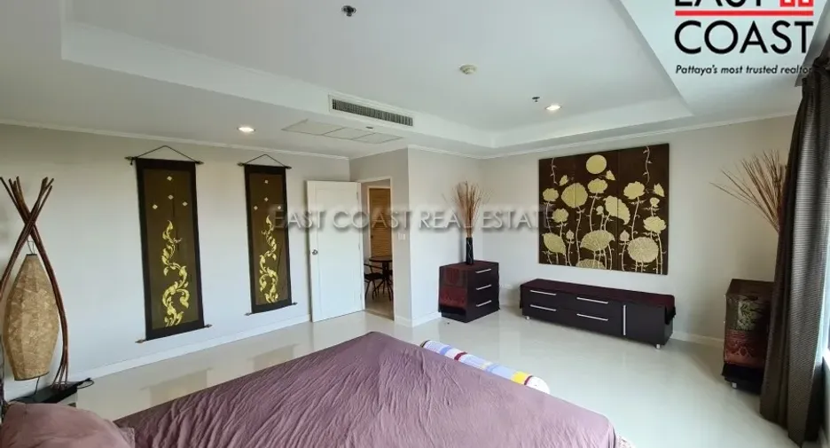 Wohnung zum Kauf mit 1 Zimmer in Na Jomtien, Pattaya