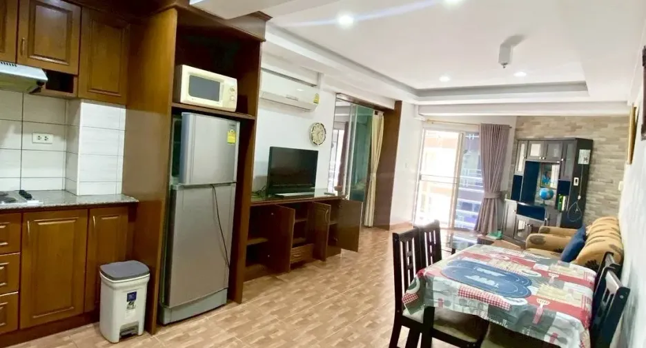 For sale 1 bed condo in Jomtien, Pattaya
