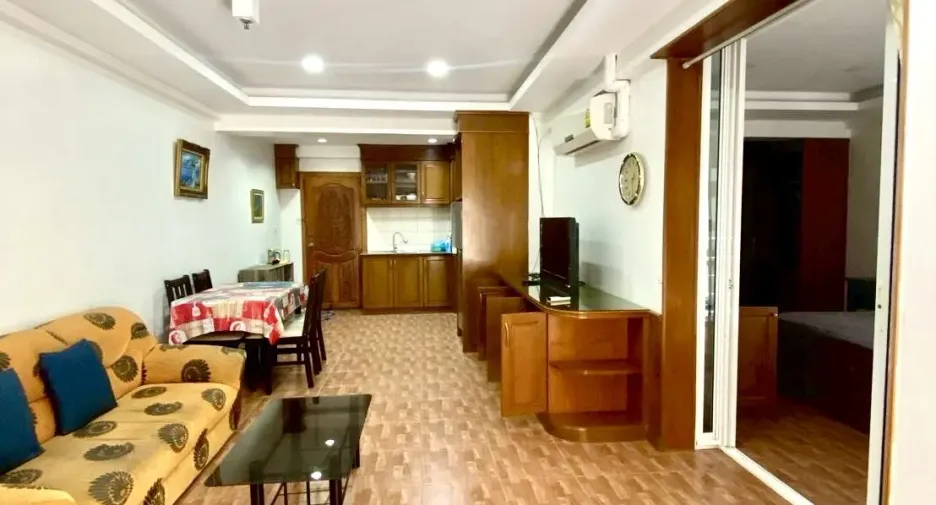 For sale 1 bed condo in Jomtien, Pattaya