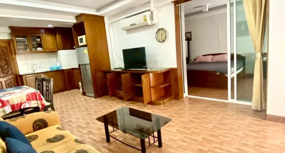 For sale 1 bed condo in Jomtien, Pattaya