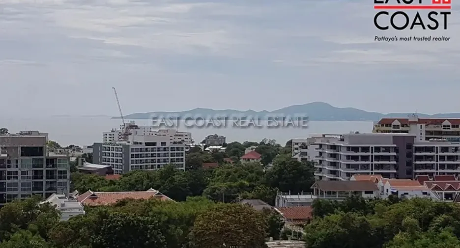 For rent 1 bed condo in Bang Lamung, Chonburi