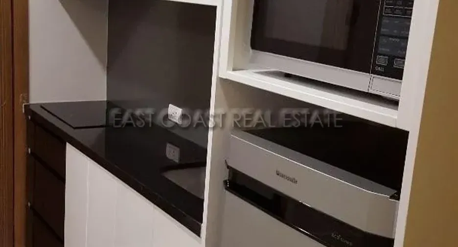 For rent 1 bed condo in Bang Lamung, Chonburi