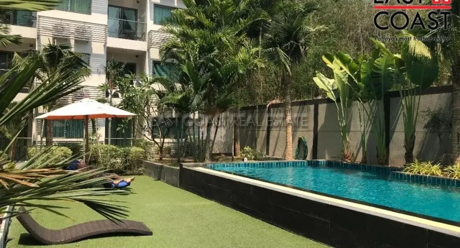For rent 1 bed condo in Bang Lamung, Chonburi