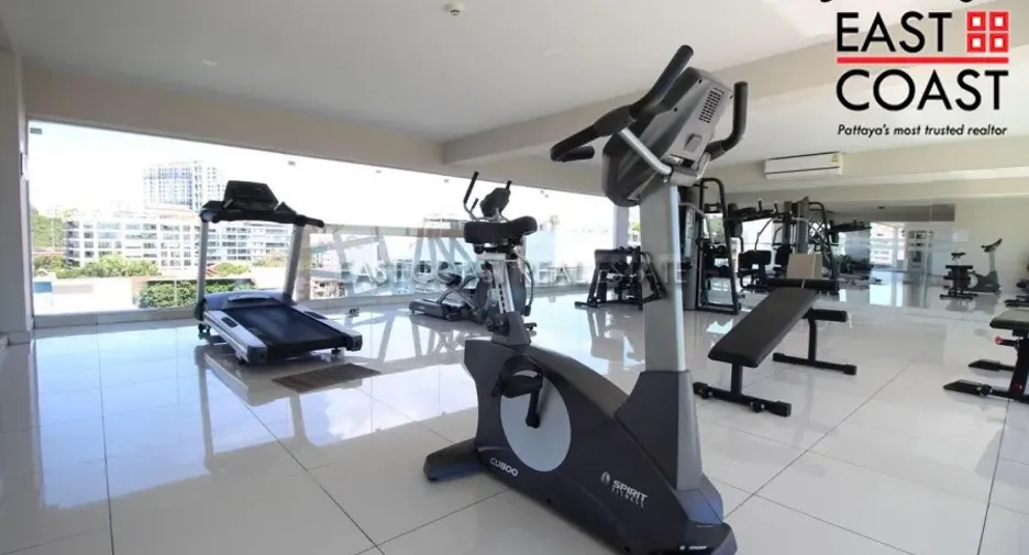 For rent 1 bed condo in Bang Lamung, Chonburi