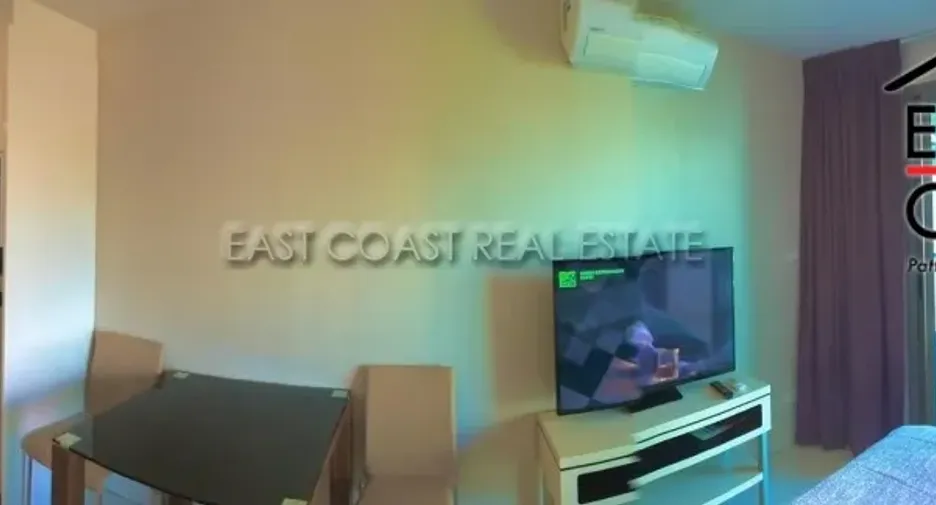 For rent 1 bed condo in Bang Lamung, Chonburi