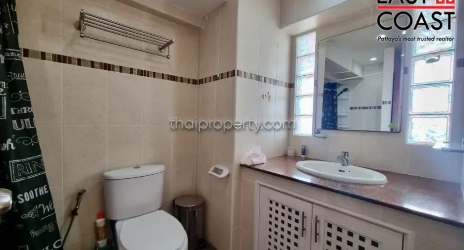 For rent 1 bed condo in Bang Lamung, Chonburi