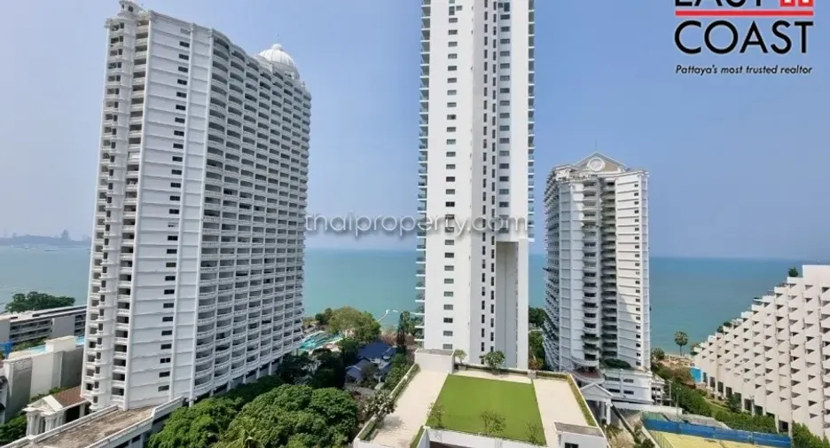 For rent 1 bed condo in Bang Lamung, Chonburi