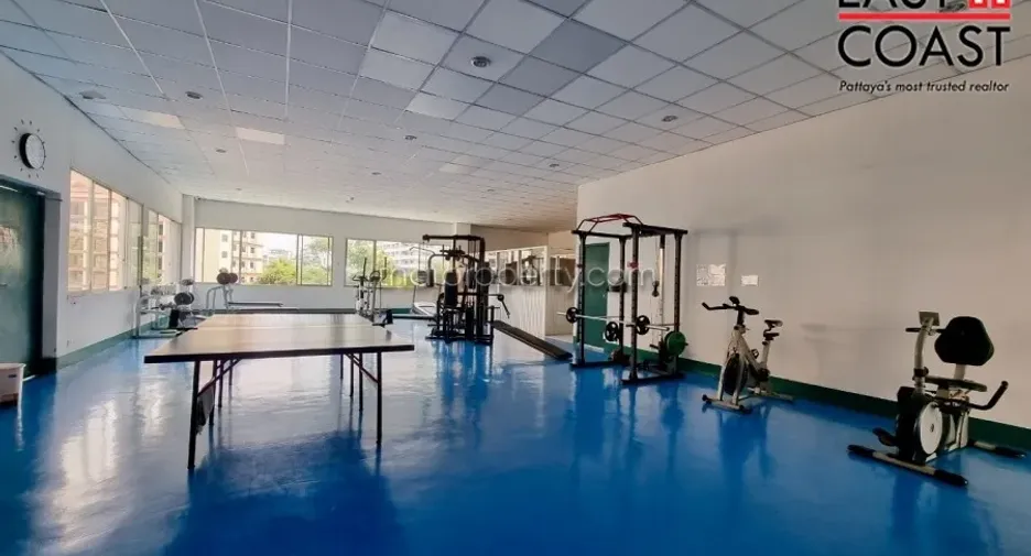 For rent 1 bed condo in Bang Lamung, Chonburi