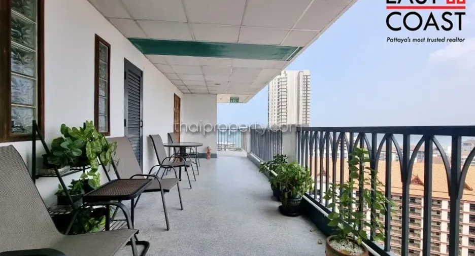 For rent 1 bed condo in Bang Lamung, Chonburi