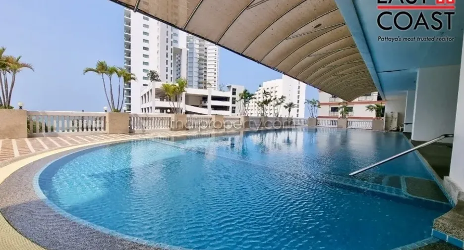 For rent 1 bed condo in Bang Lamung, Chonburi