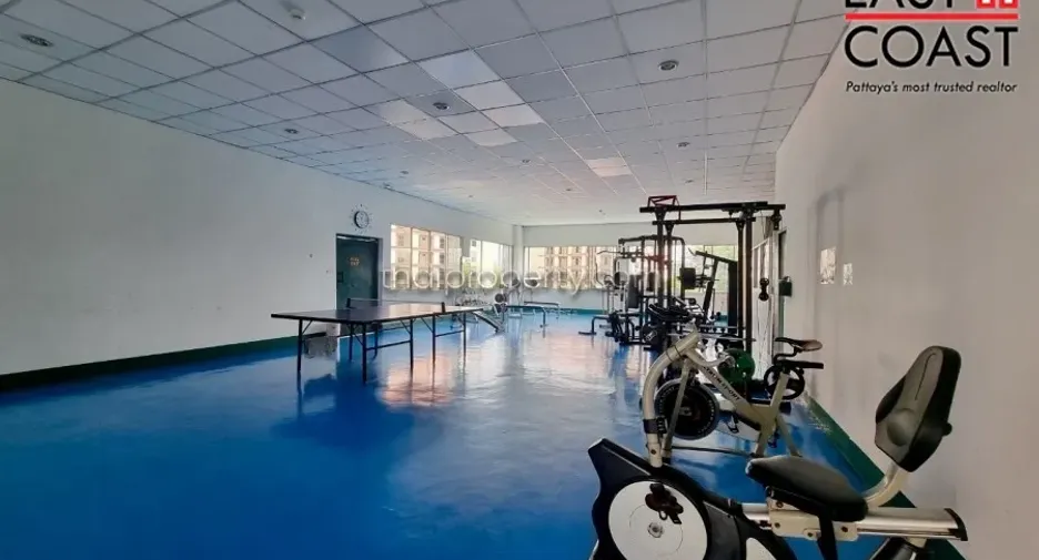 For rent 1 bed condo in Bang Lamung, Chonburi