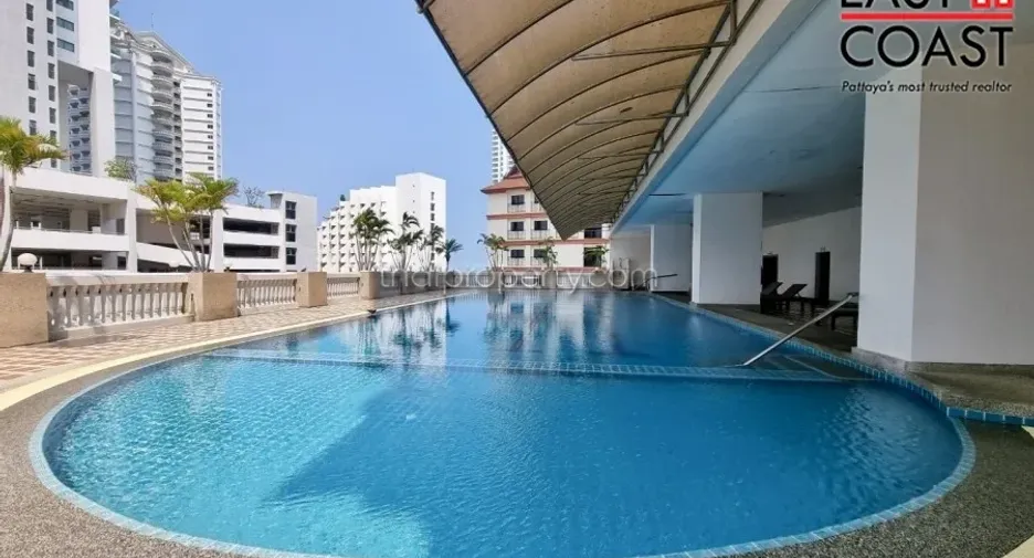 For rent 1 bed condo in Bang Lamung, Chonburi