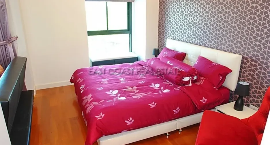 For rent and for sale 1 bed condo in Bang Lamung, Chonburi